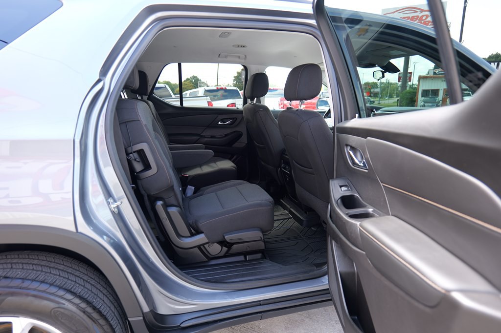2021 Chevrolet Traverse Image 88