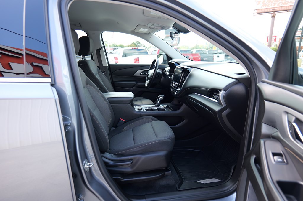 2021 Chevrolet Traverse Image 93