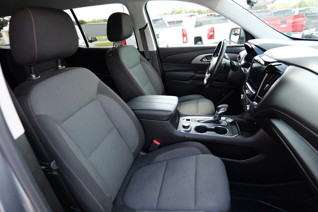 2021 Chevrolet Traverse Image 94