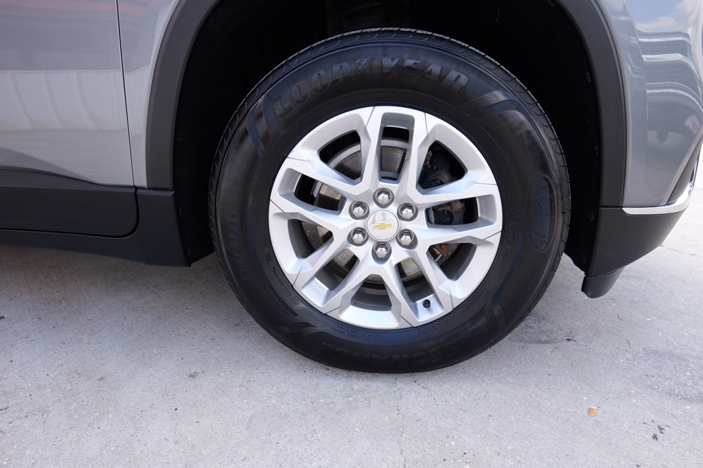 2021 Chevrolet Traverse Image 98