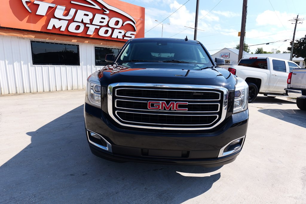 2015 GMC Yukon Image 2