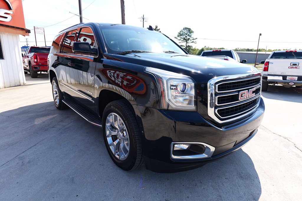 2015 GMC Yukon Image 3
