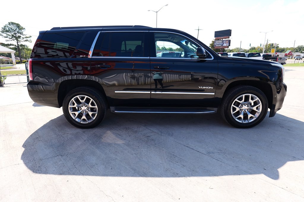 2015 GMC Yukon Image 4