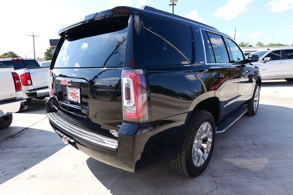 2015 GMC Yukon Image 5