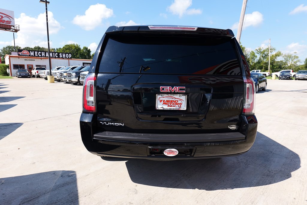 2015 GMC Yukon Image 6
