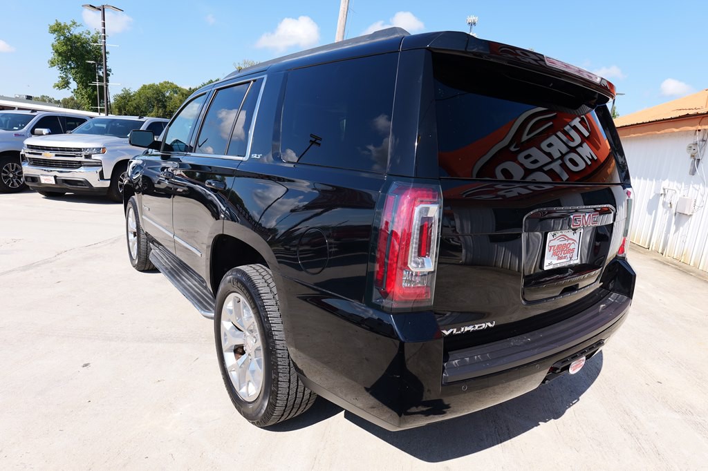 2015 GMC Yukon Image 7