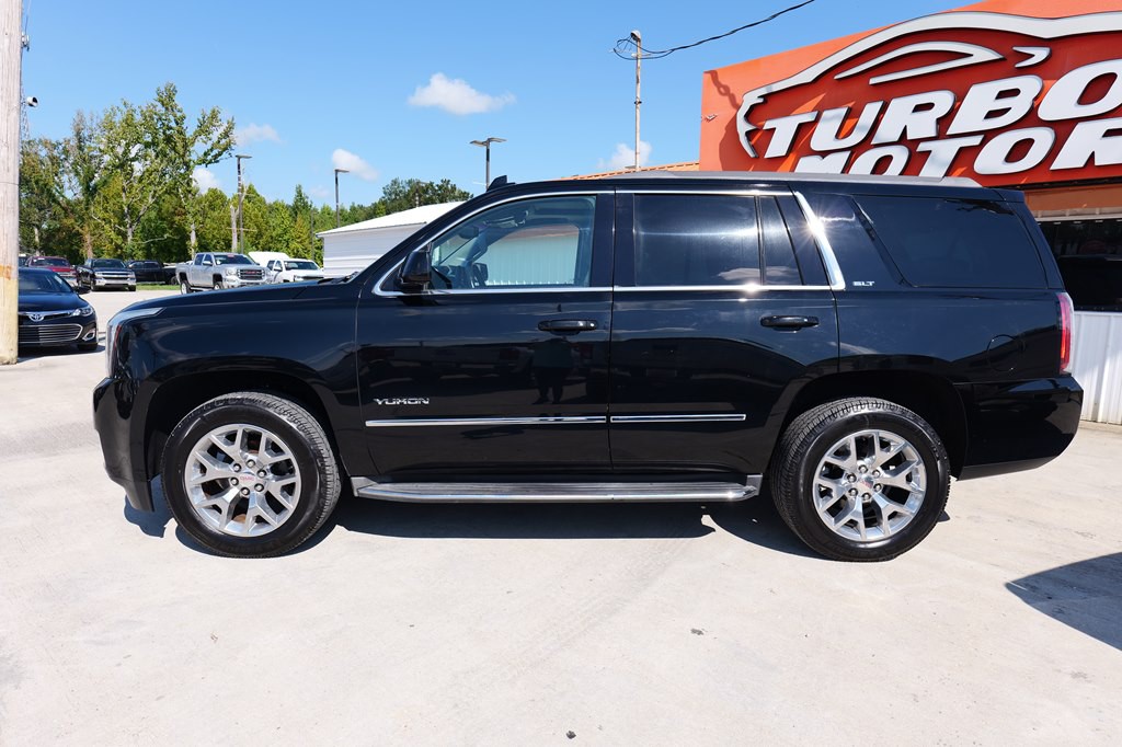 2015 GMC Yukon Image 8