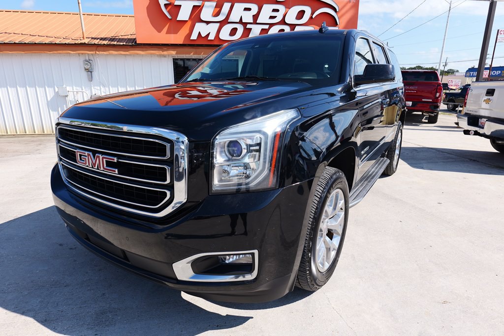 2015 GMC Yukon Image 9