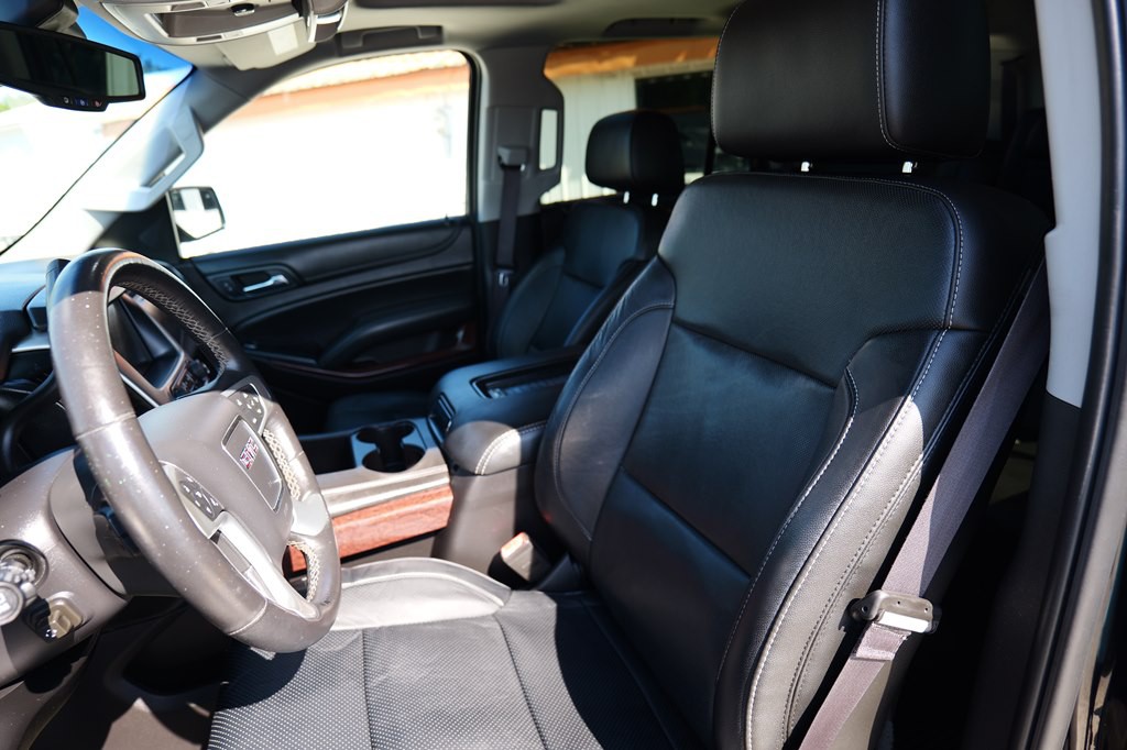 2015 GMC Yukon Image 12