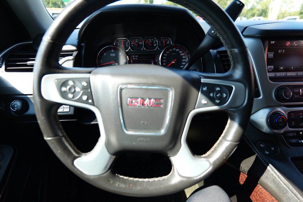 2015 GMC Yukon Image 14