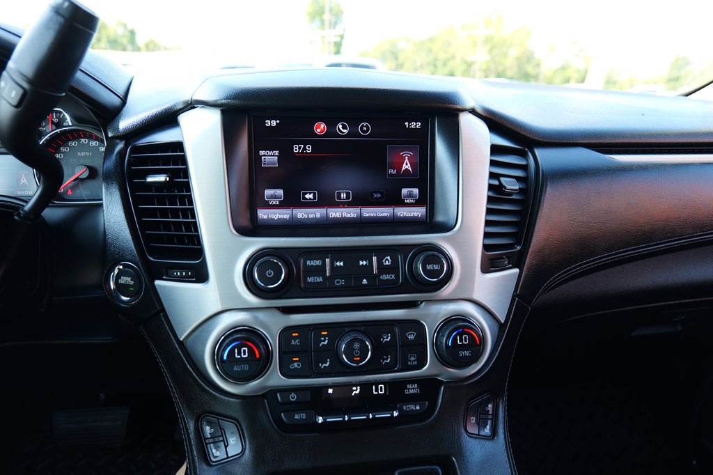 2015 GMC Yukon Image 17