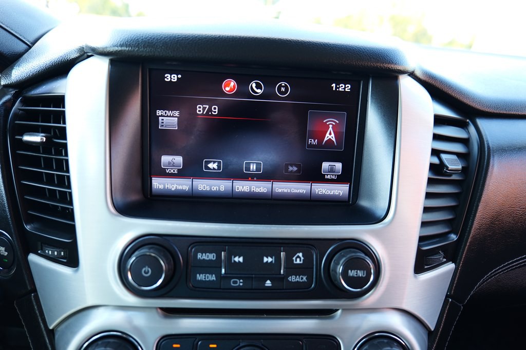2015 GMC Yukon Image 18