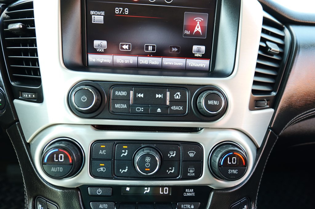 2015 GMC Yukon Image 19