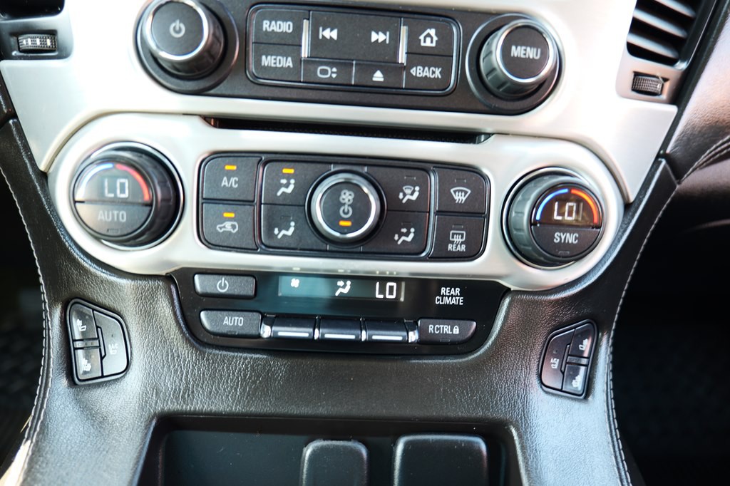 2015 GMC Yukon Image 20