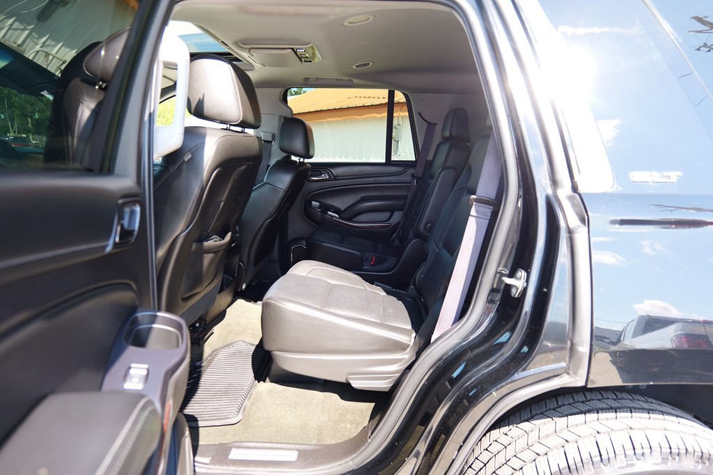 2015 GMC Yukon Image 31