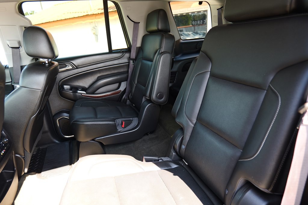 2015 GMC Yukon Image 33