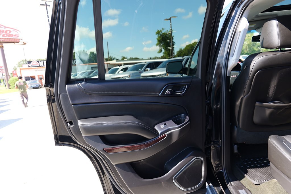 2015 GMC Yukon Image 34