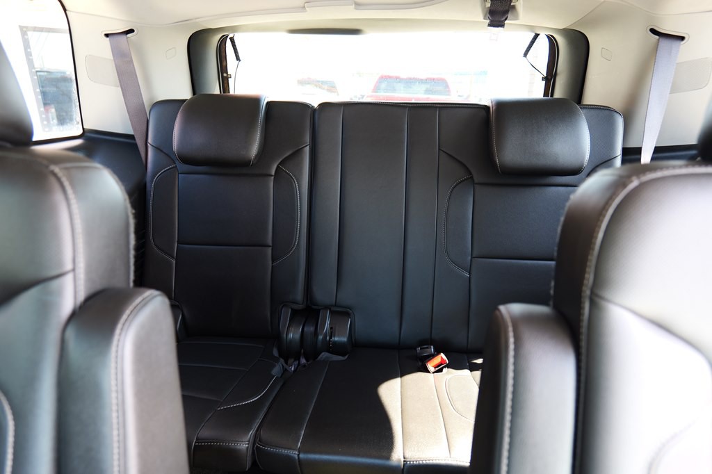2015 GMC Yukon Image 39