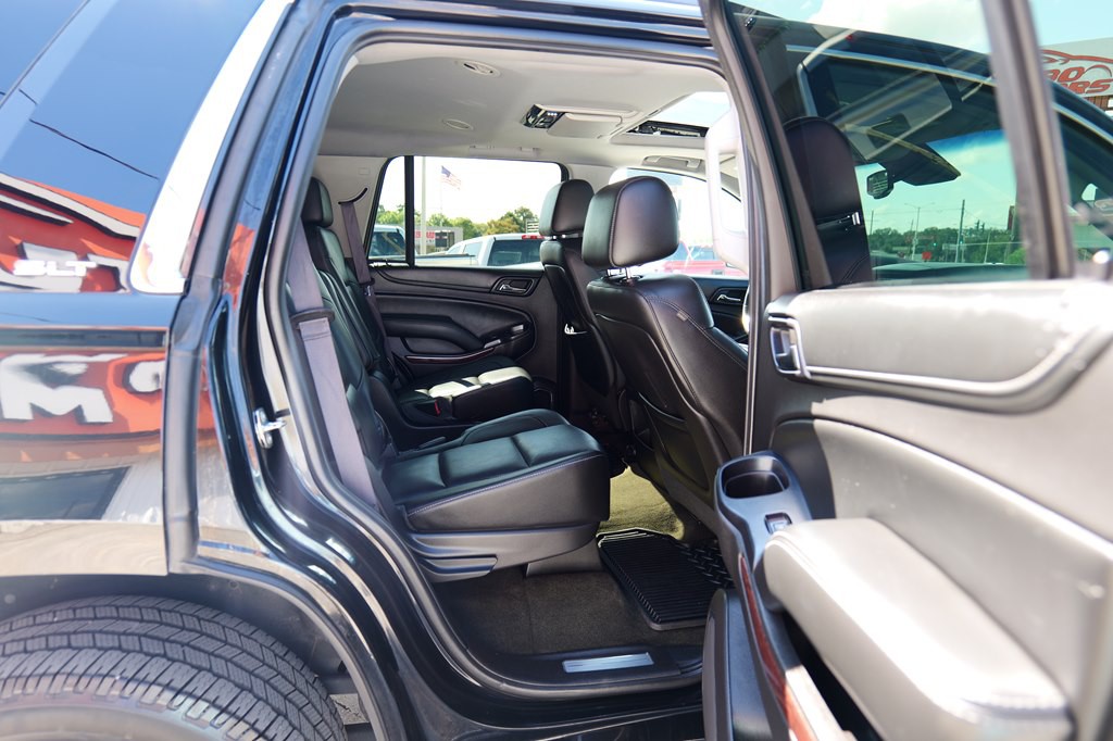 2015 GMC Yukon Image 41