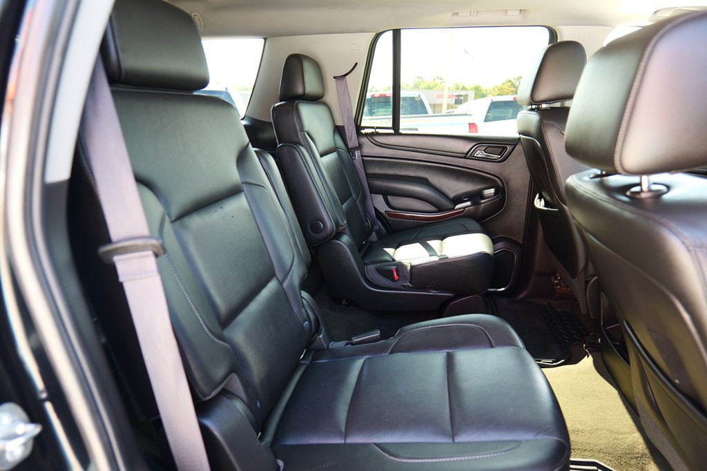2015 GMC Yukon Image 42