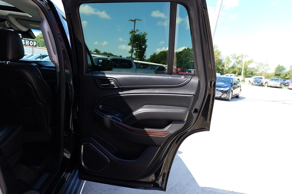 2015 GMC Yukon Image 44