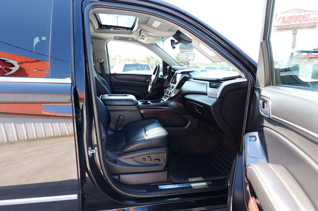 2015 GMC Yukon Image 45