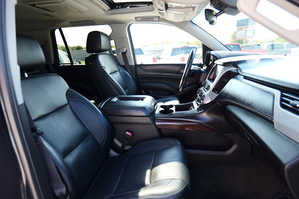 2015 GMC Yukon Image 46