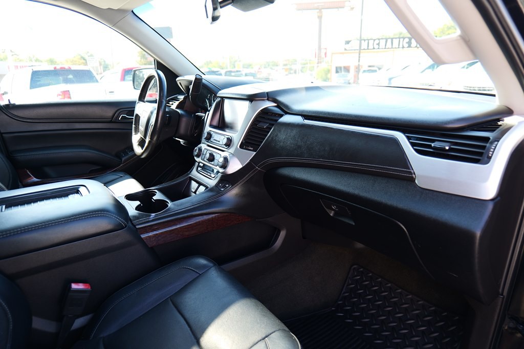 2015 GMC Yukon Image 47