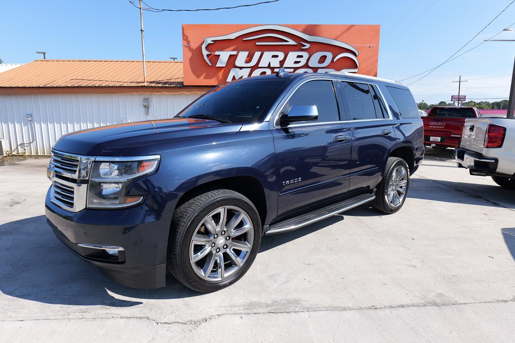 2019 Chevrolet Tahoe Image 1