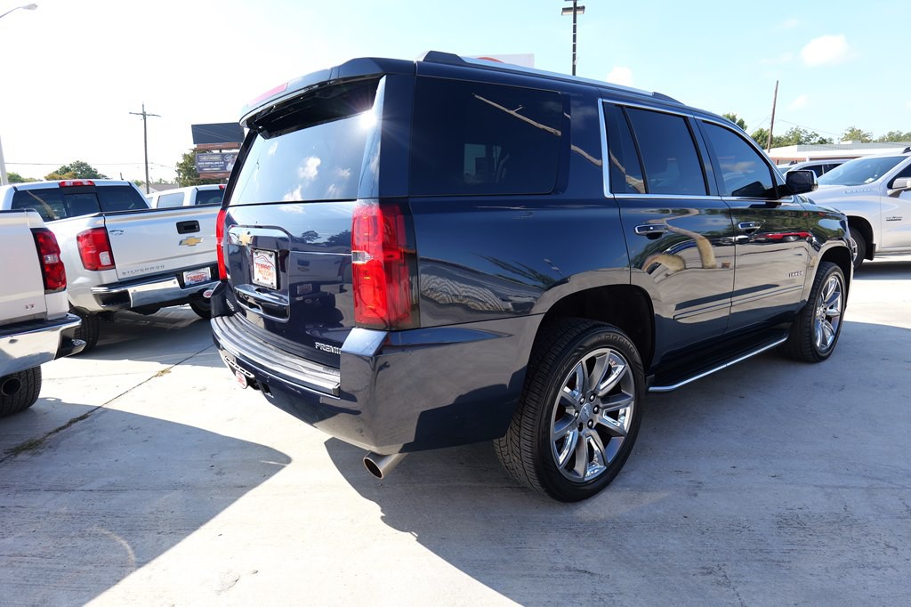 2019 Chevrolet Tahoe Image 5