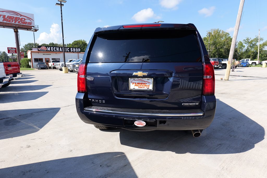 2019 Chevrolet Tahoe Image 6