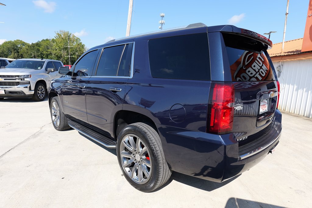 2019 Chevrolet Tahoe Image 7