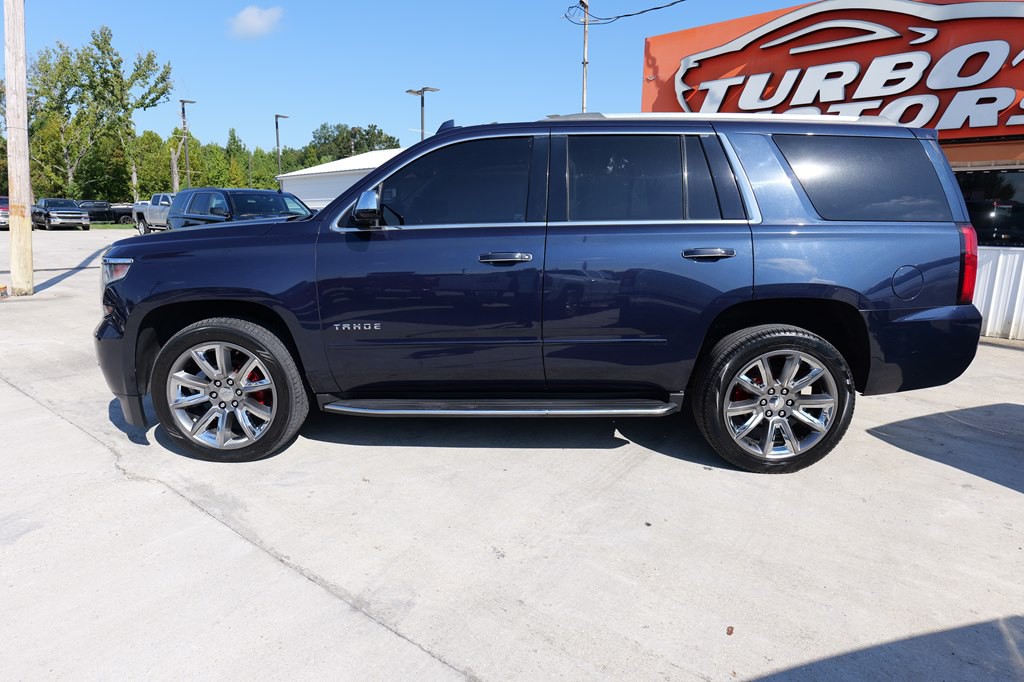 2019 Chevrolet Tahoe Image 8