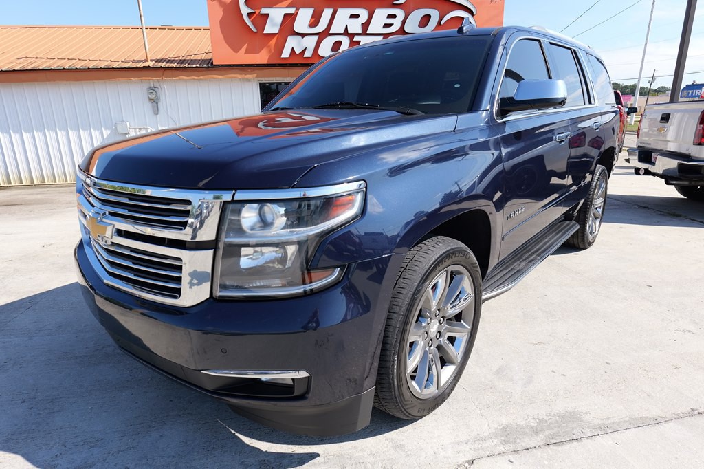 2019 Chevrolet Tahoe Image 9