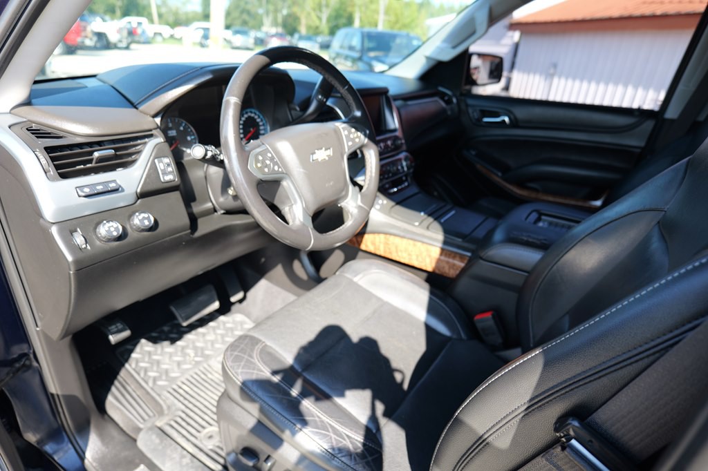 2019 Chevrolet Tahoe Image 11