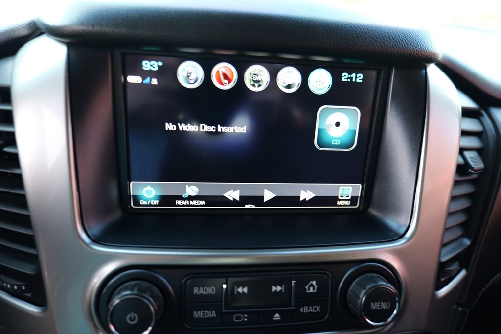 2019 Chevrolet Tahoe Image 22