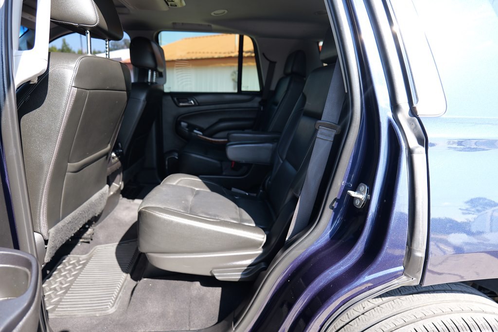 2019 Chevrolet Tahoe Image 37