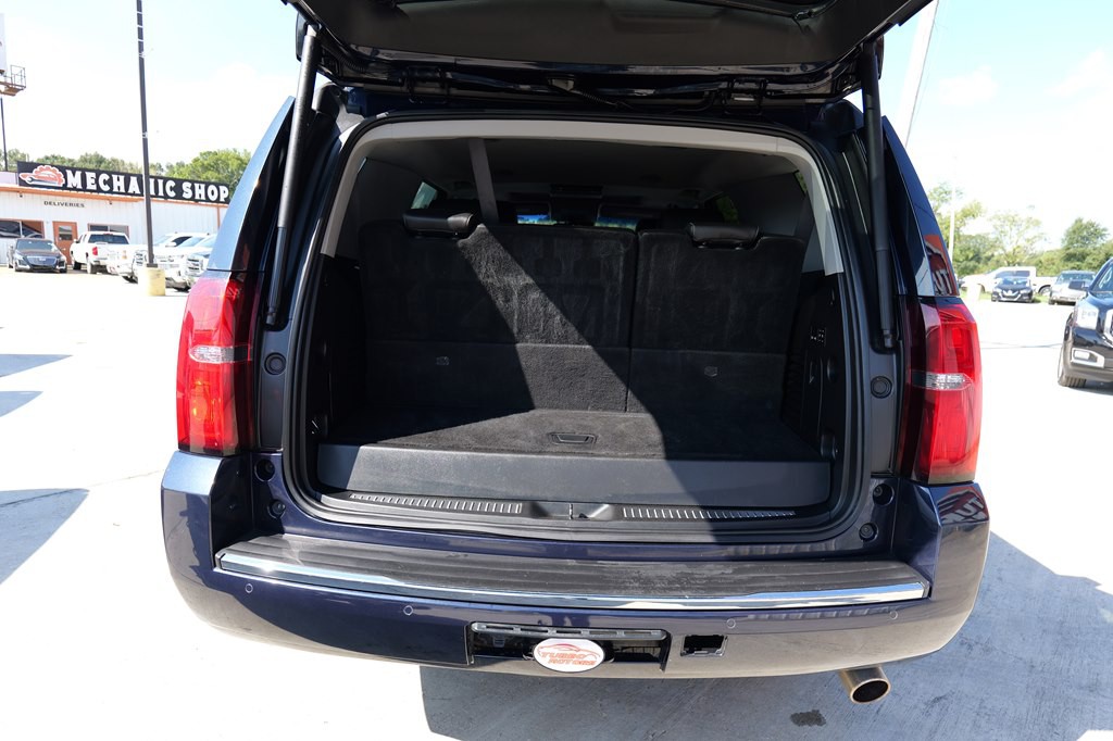2019 Chevrolet Tahoe Image 46