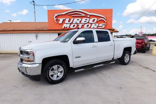 Image for 2018 Chevrolet Silverado 1500 LT ID: 7664359