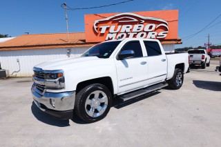 Image for 2018 Chevrolet Silverado 1500 LTZ ID: 7664390