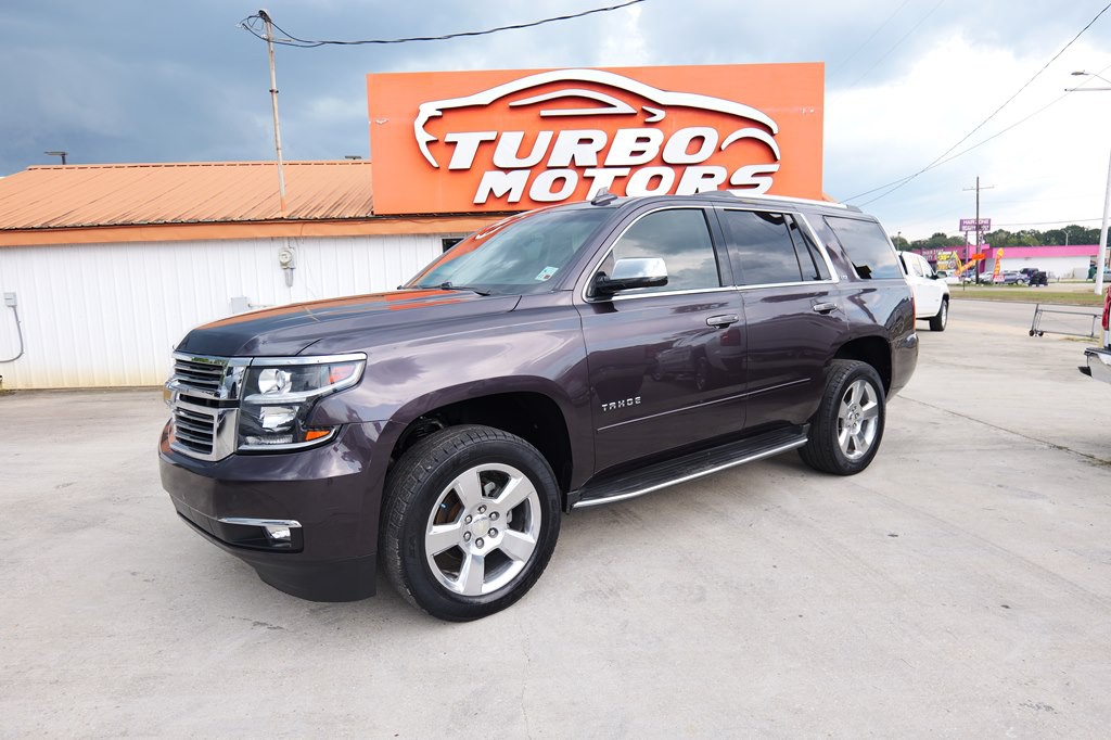 2016 Chevrolet Tahoe Image 1