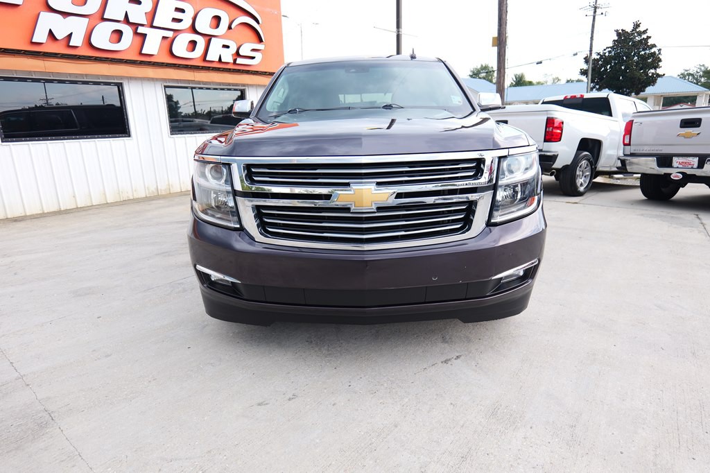 2016 Chevrolet Tahoe Image 2