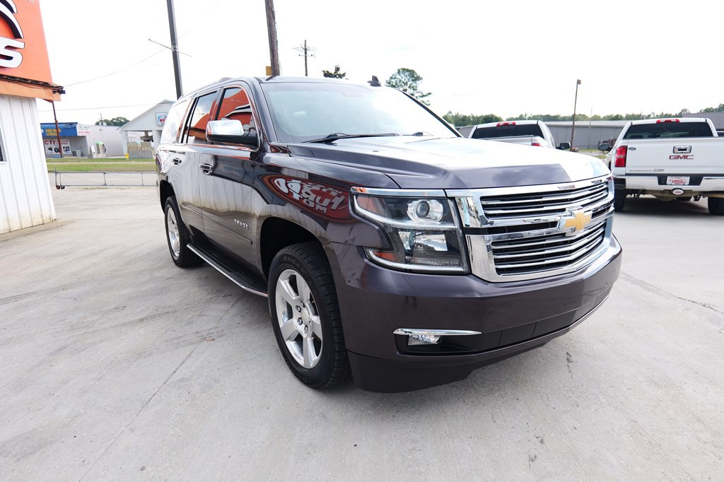 2016 Chevrolet Tahoe Image 3