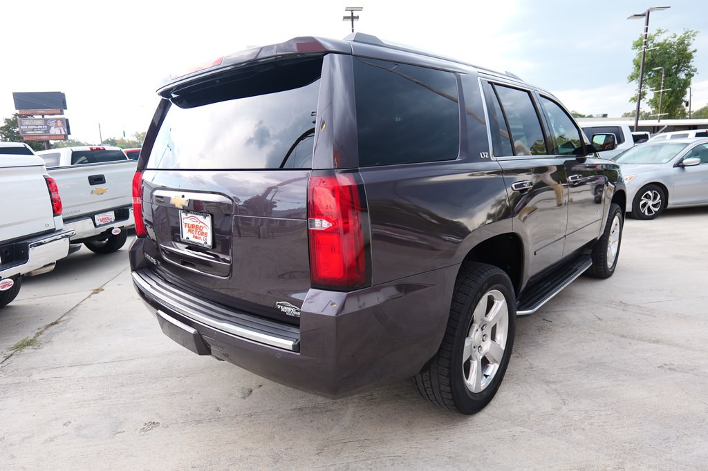 2016 Chevrolet Tahoe Image 5