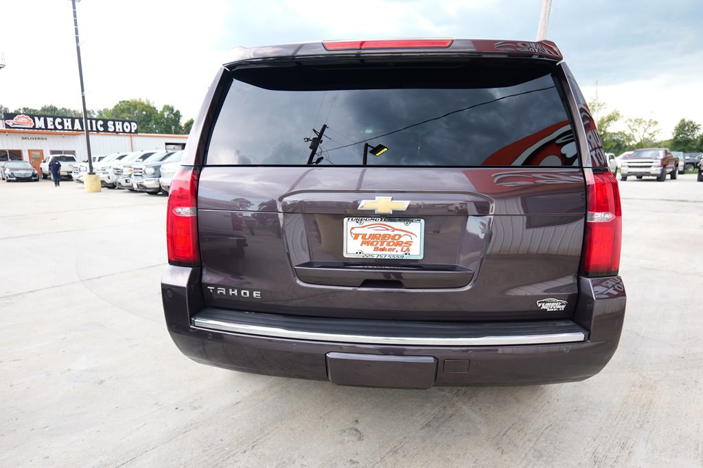 2016 Chevrolet Tahoe Image 6