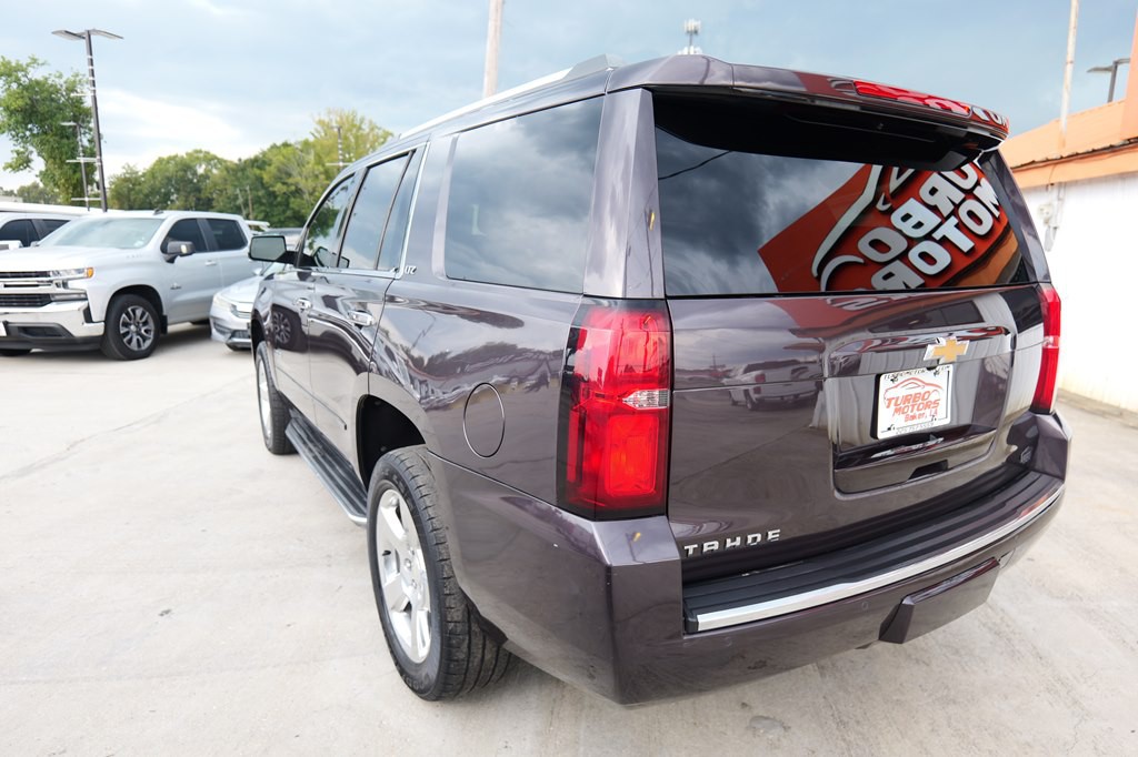 2016 Chevrolet Tahoe Image 7