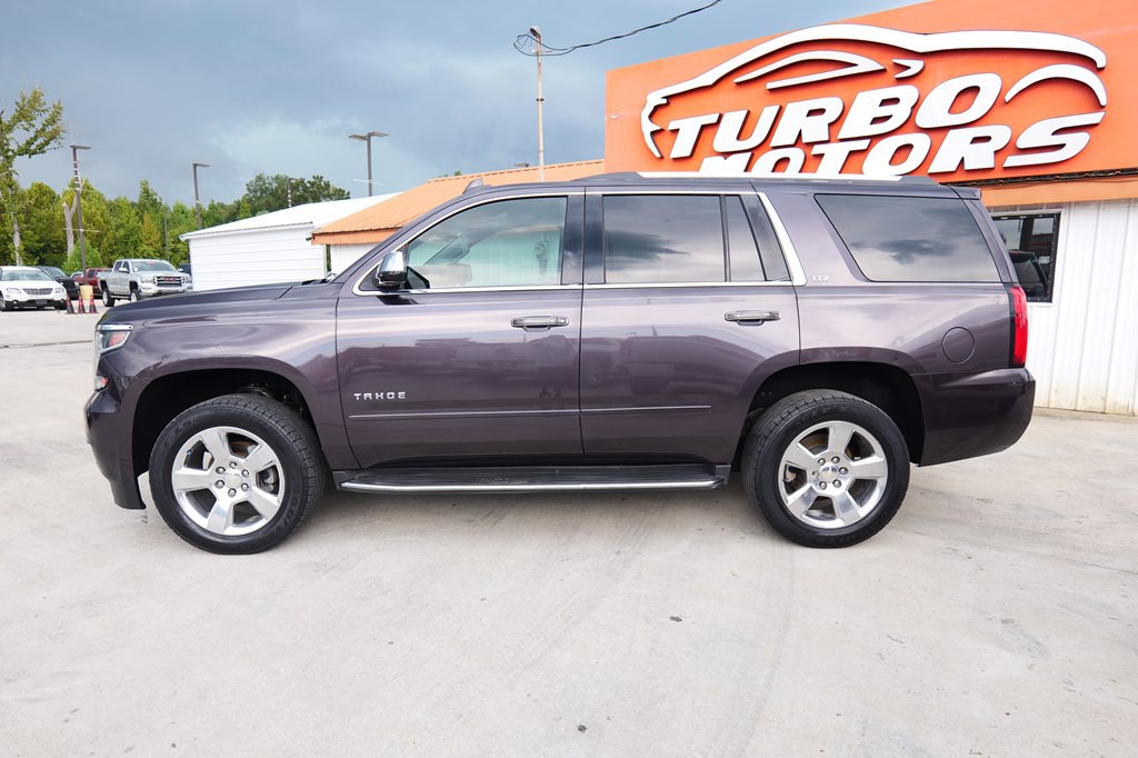 2016 Chevrolet Tahoe Image 8