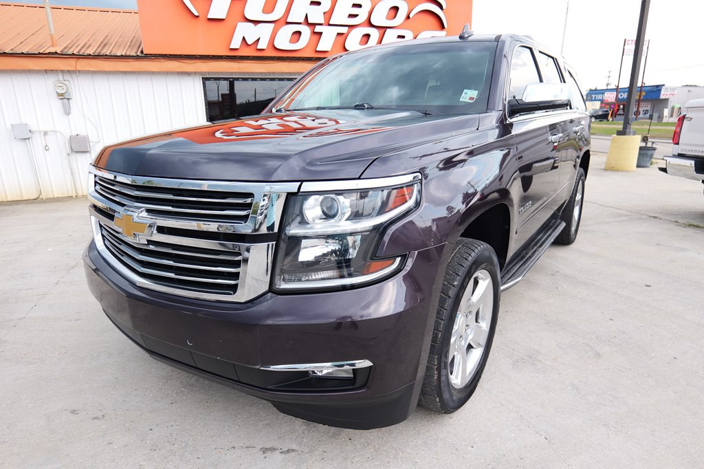2016 Chevrolet Tahoe Image 9