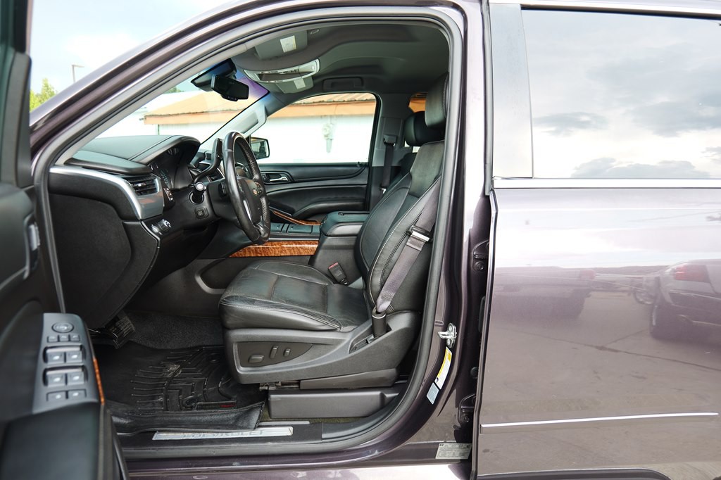 2016 Chevrolet Tahoe Image 10