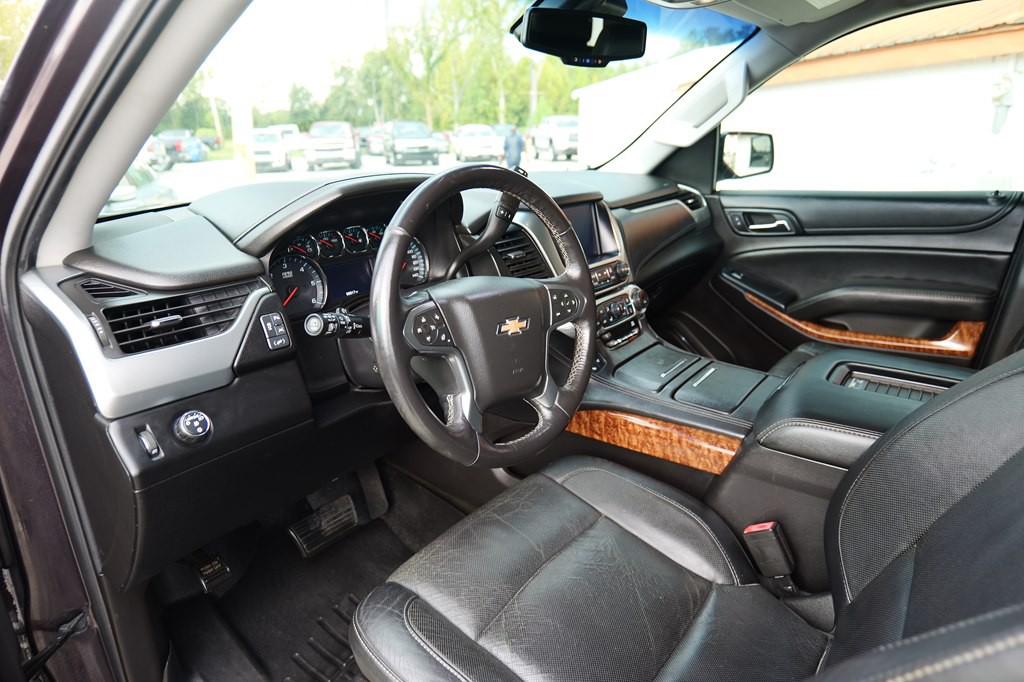 2016 Chevrolet Tahoe Image 11